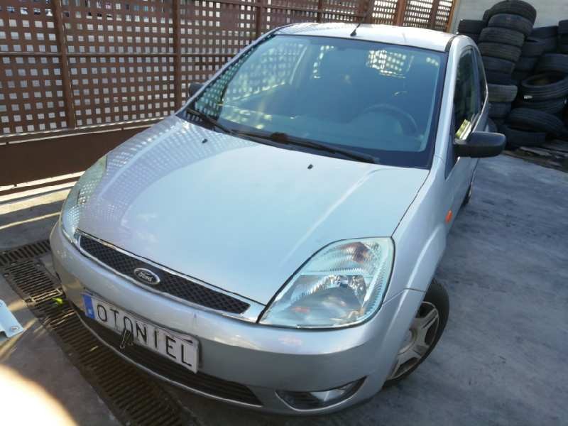 FORD FIESTA (CBK)