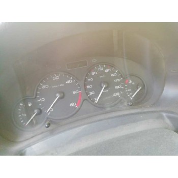 peugeot partner (s2) del año 2005