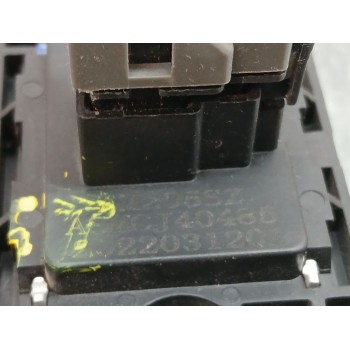 Recambio de resistencia calefaccion para mg zs luxury referencia OEM IAM asmcj40485 am205sz 3 cables