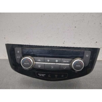 Recambio de mando climatizador para nissan qashqai (j11) 360 referencia OEM IAM 275004EA0A  