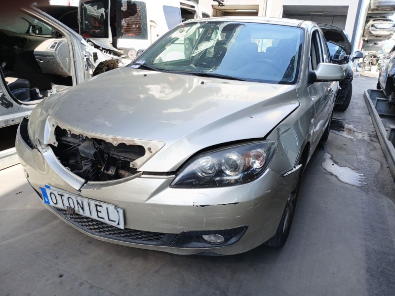 mazda 3 (bk) del año 2006