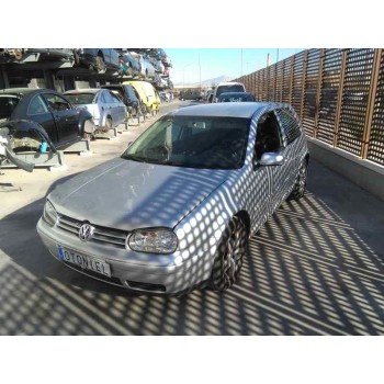 volkswagen golf iv berlina (1j1) del año 2001
