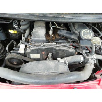 ford transit mod. 2000 combi del año 2000