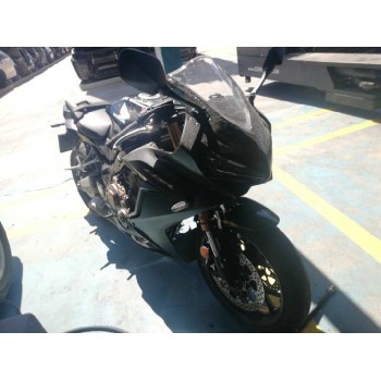 honda cbr 650r del año 2021