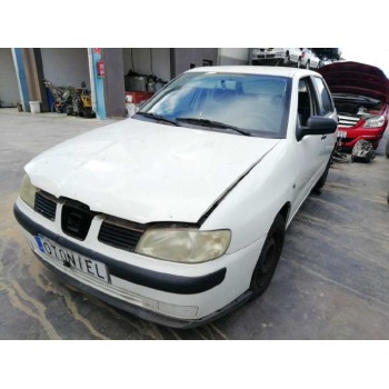 seat ibiza (6k1) del año 2000