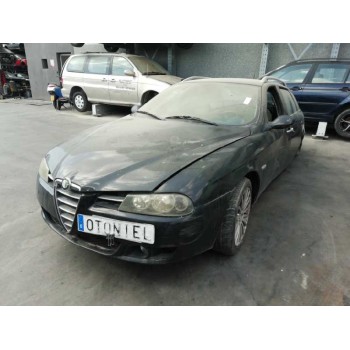 alfa romeo 156 sportwagon del año 2006