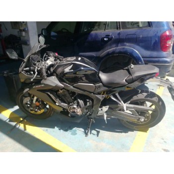 honda cbr 650r del año 2021