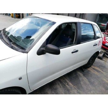 seat ibiza (6k1) del año 2000