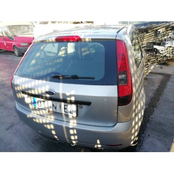 ford fiesta (cbk) del año 2005