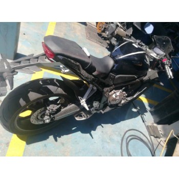 honda cbr 650r del año 2021