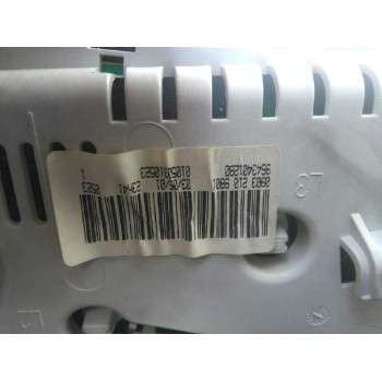 peugeot 206 berlina del año 2001