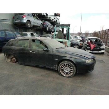 alfa romeo 156 sportwagon del año 2006