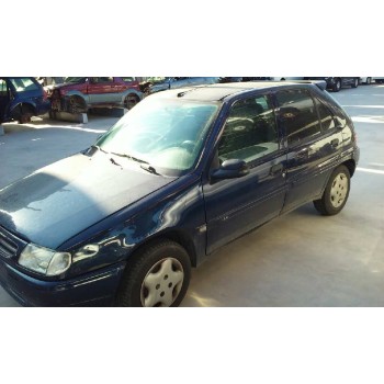 citroën saxo del año 1999