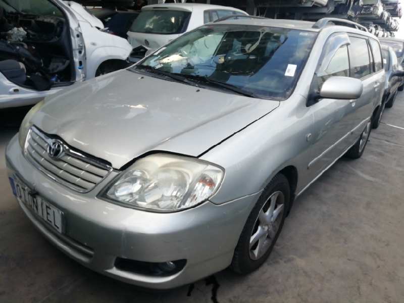 toyota corolla familiar (e12) del año 2006