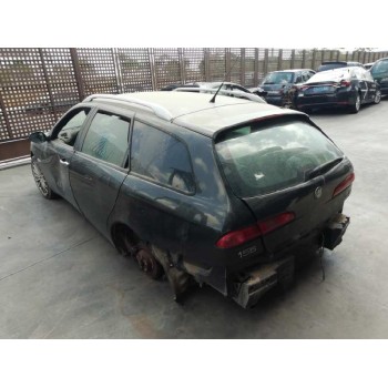 alfa romeo 156 sportwagon del año 2006