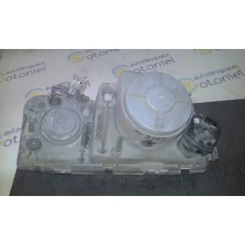 Recambio de faro izquierdo para tata safari 1.9 d (4x4) referencia OEM IAM   BIFARO