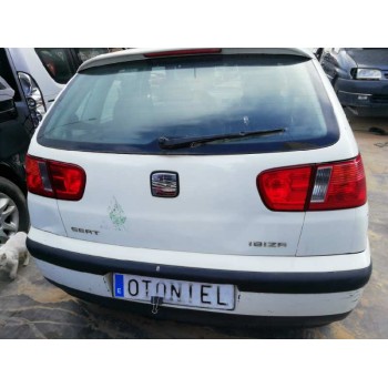 seat ibiza (6k1) del año 2000