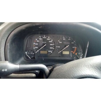 volkswagen polo berlina (6n1) del año 1994