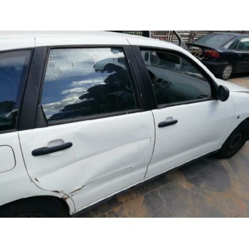 seat ibiza (6k1) del año 2000