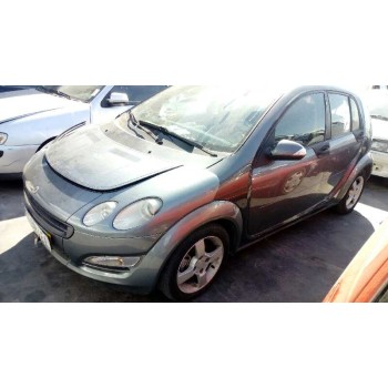 smart forfour del año 2005