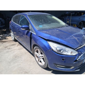 ford focus iii del año 2016
