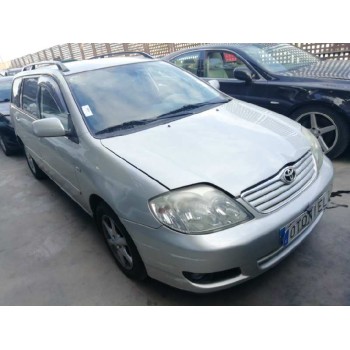 toyota corolla familiar (e12) del año 2006