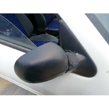 seat ibiza (6k1) del año 2000