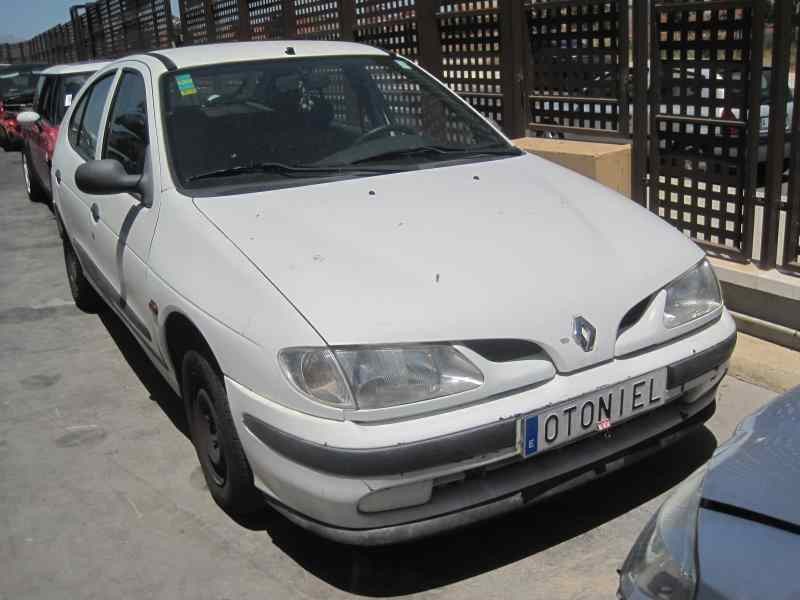 renault megane i fase 2 berlina (ba0) del año 1998
