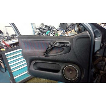 volkswagen polo berlina (6n1) del año 1994