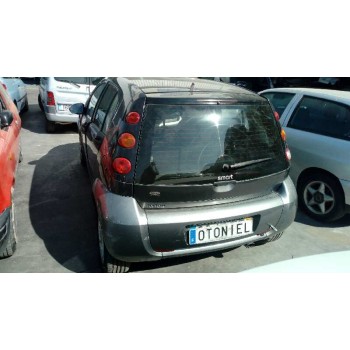 smart forfour del año 2005