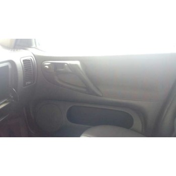 volkswagen polo berlina (6n1) del año 1994