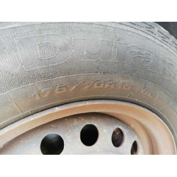 seat ibiza (6k1) del año 2000