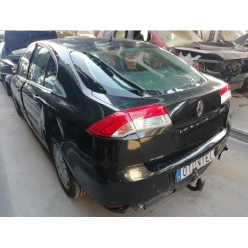 renault laguna iii del año 2010