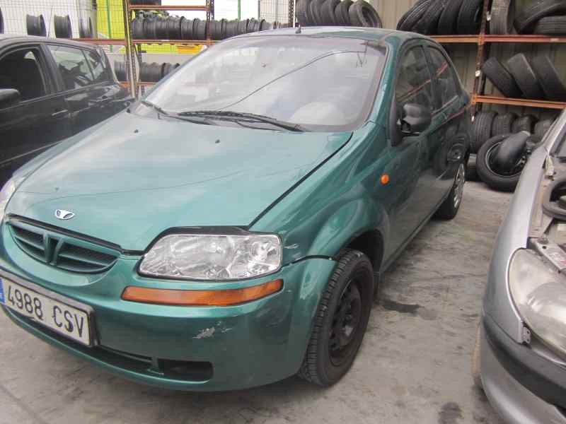 daewoo kalos del año 2004
