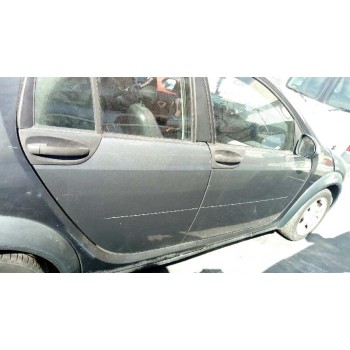 smart forfour del año 2005