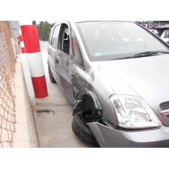 opel meriva del año 2004