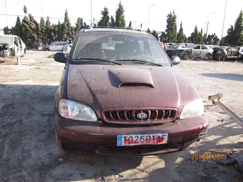 kia carnival del año 1999