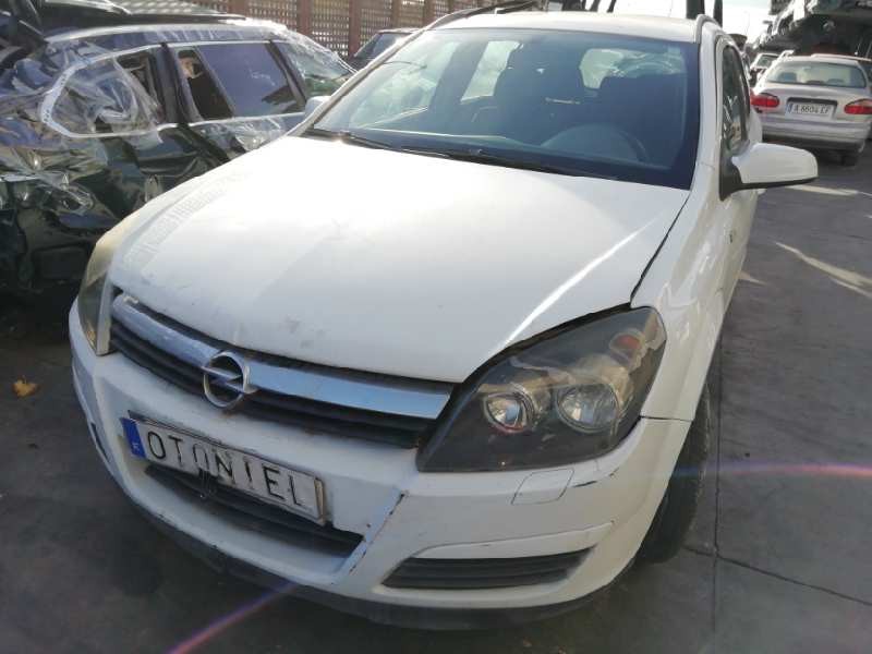 OPEL ASTRA H CARAVAN