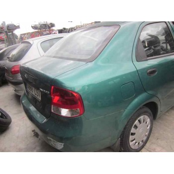 daewoo kalos del año 2004