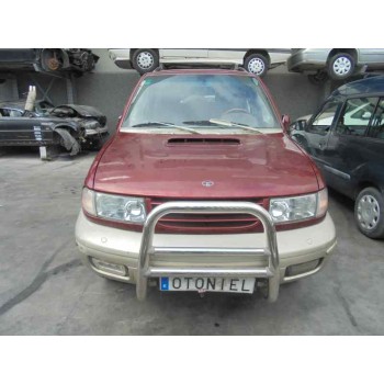 tata safari del año 2002