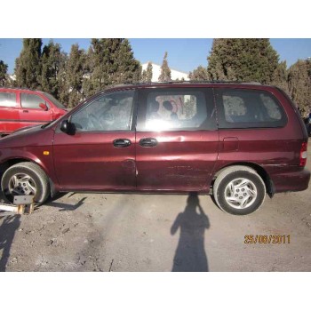 kia carnival del año 1999