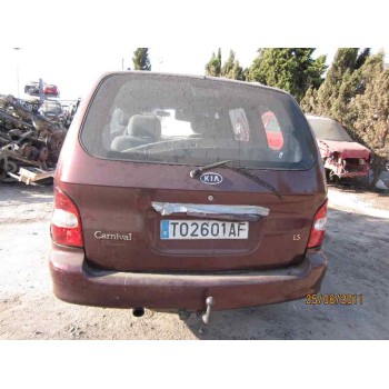 kia carnival del año 1999