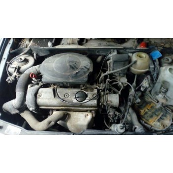 volkswagen polo berlina (6n1) del año 1994