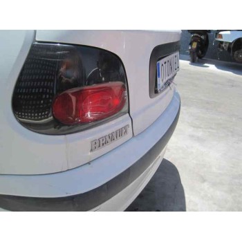 renault megane i fase 2 berlina (ba0) del año 1998