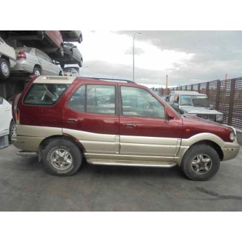 tata safari del año 2002