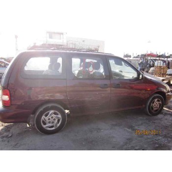 kia carnival del año 1999