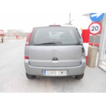 opel meriva del año 2004