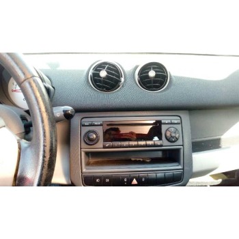 smart forfour del año 2005