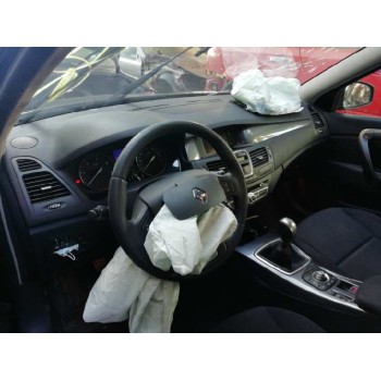 renault laguna iii del año 2010