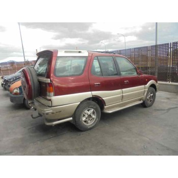 tata safari del año 2002